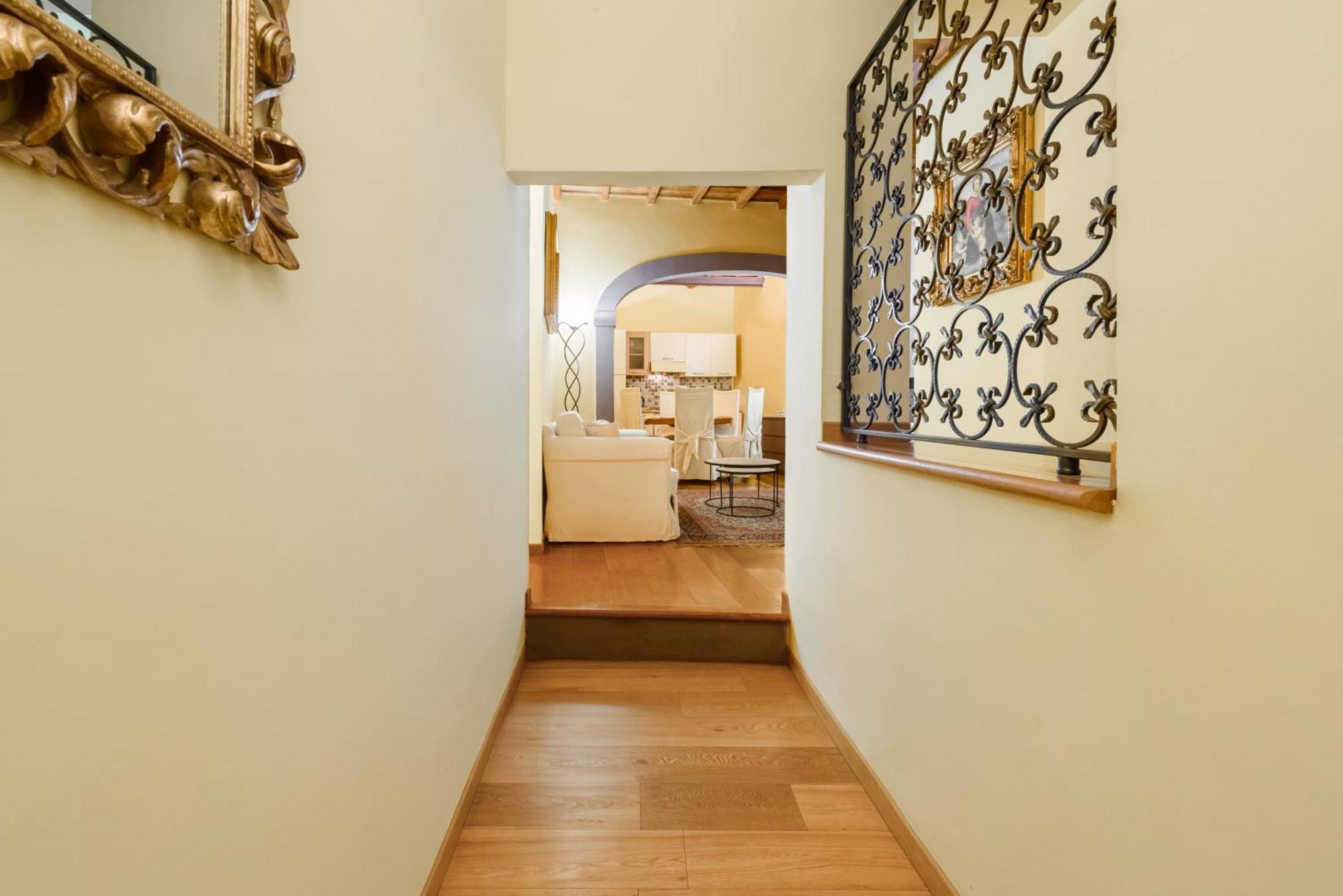 Il Nido Di Santa Croce By Mmega Apartment Florence Exterior photo