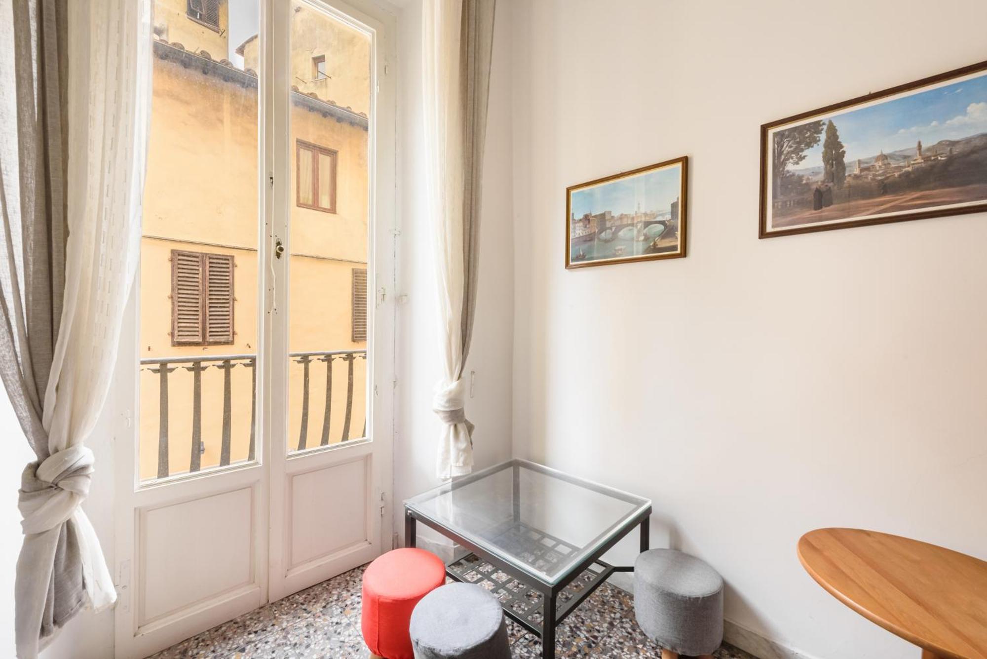 Il Nido Di Santa Croce By Mmega Apartment Florence Exterior photo