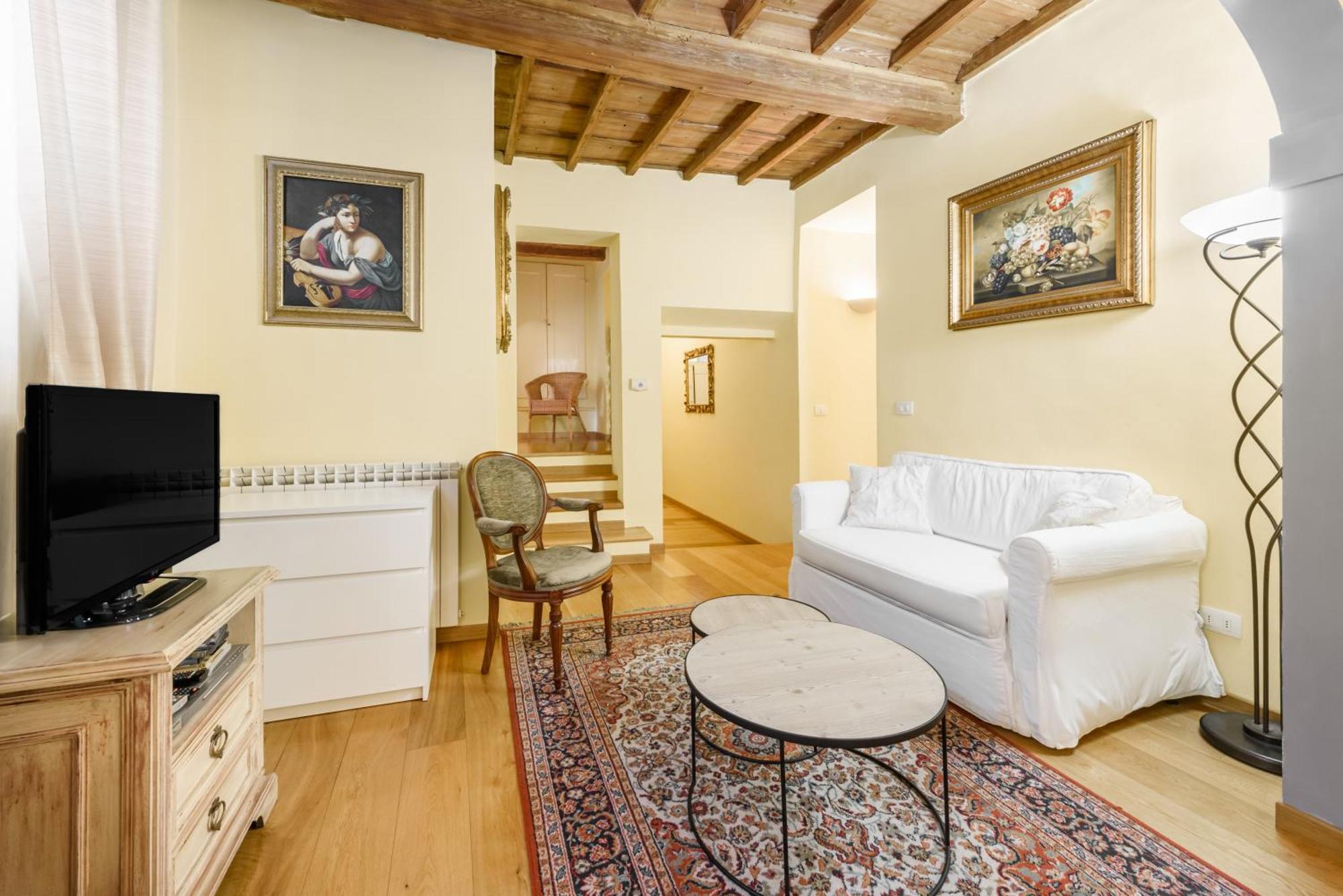 Il Nido Di Santa Croce By Mmega Apartment Florence Exterior photo
