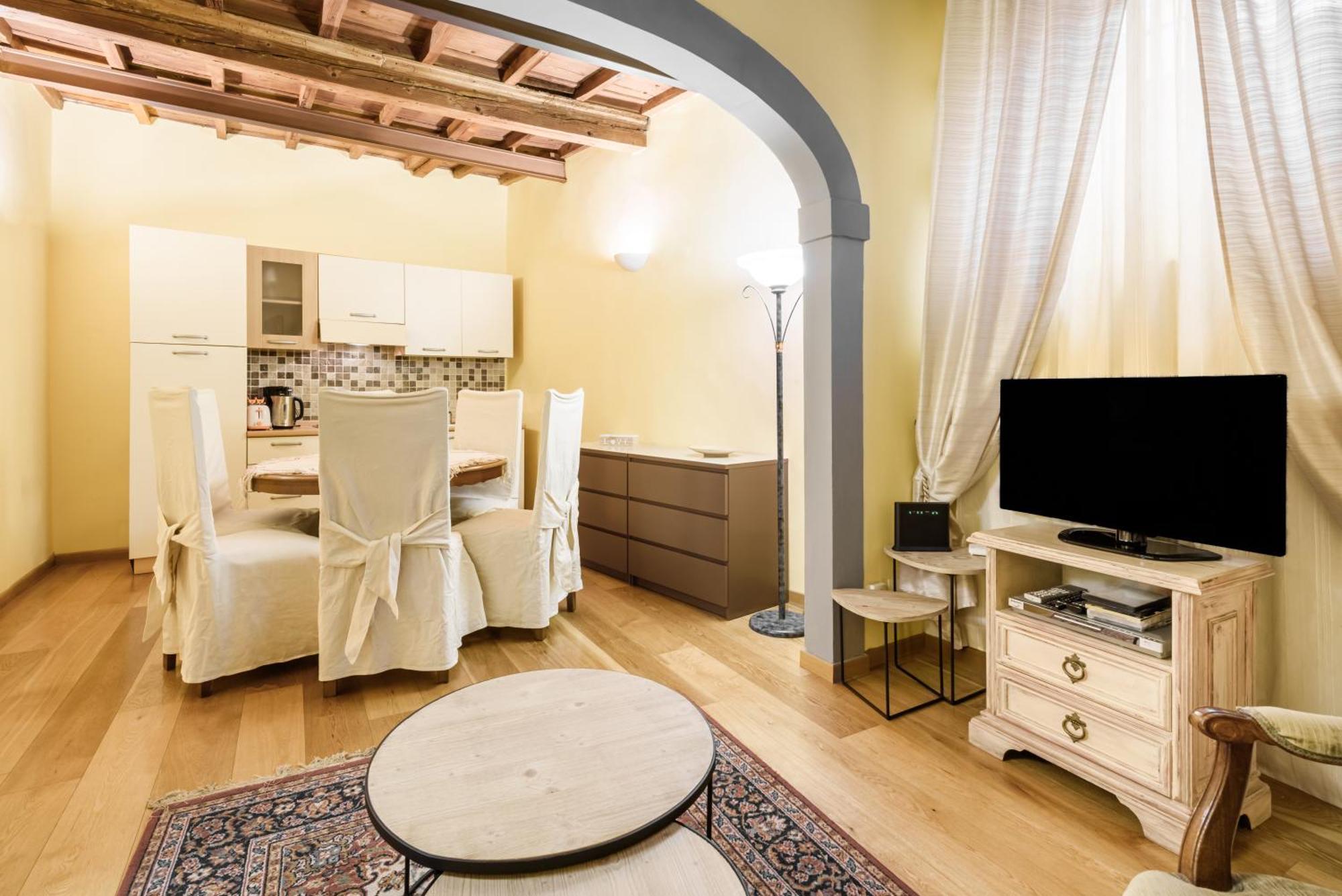 Il Nido Di Santa Croce By Mmega Apartment Florence Exterior photo